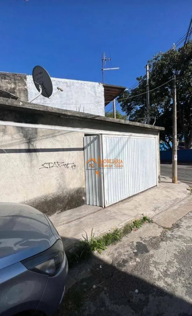 Imagem Sobrado com 3 dormitórios à venda por R$ 385.000,00 - Gopoúva - Guarulhos/SP