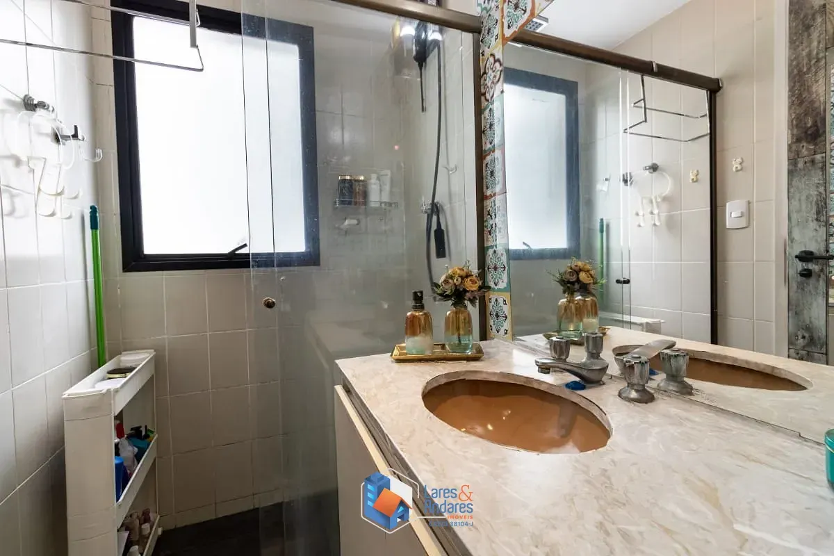Imagem Apartamento para venda em Sumarezinho com 1 quarto, sendo 1 suíte, 45m²