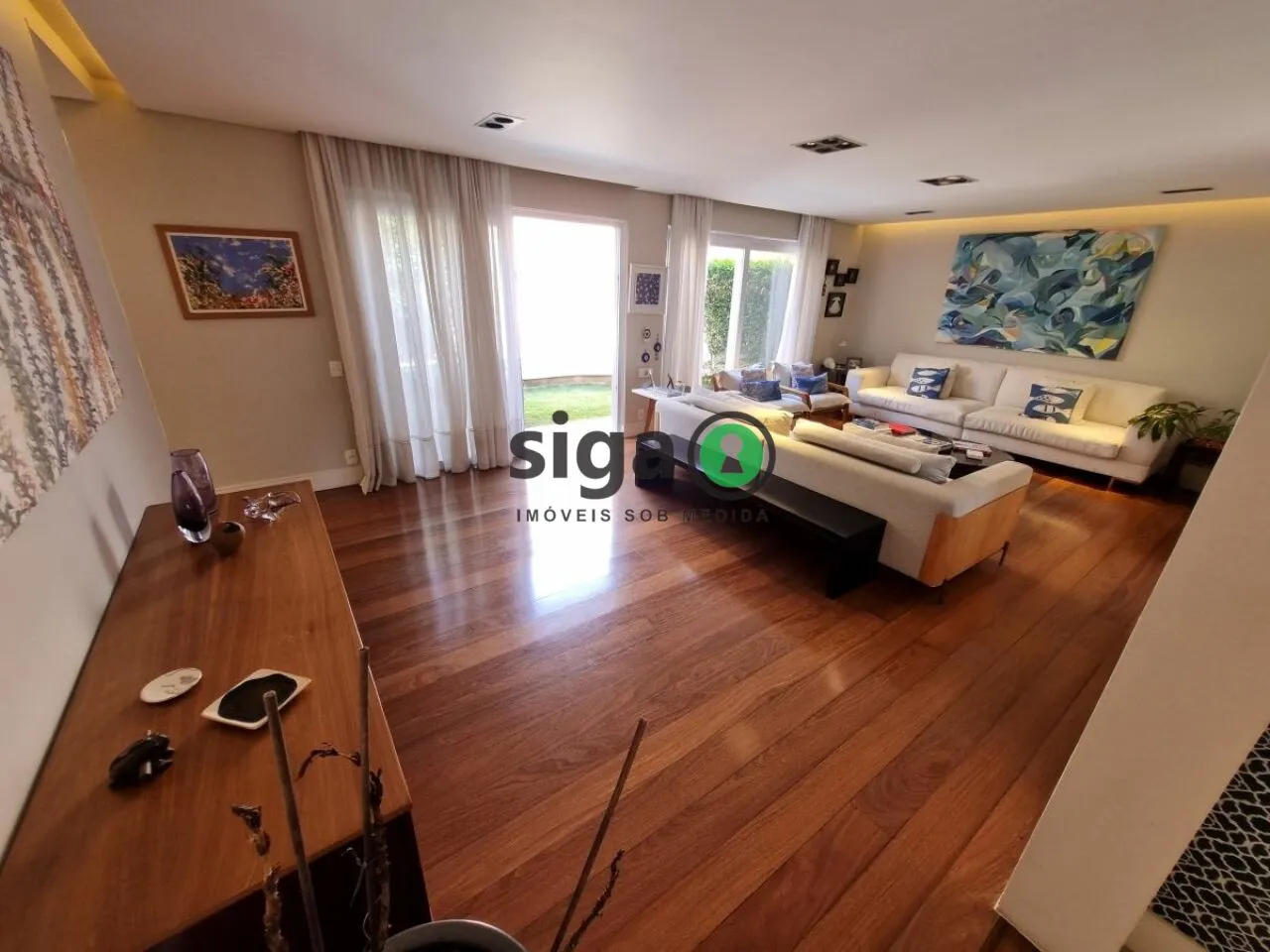 Imagem Casa de Condomínio com 4 Quartos à venda - Cidade Jardim
