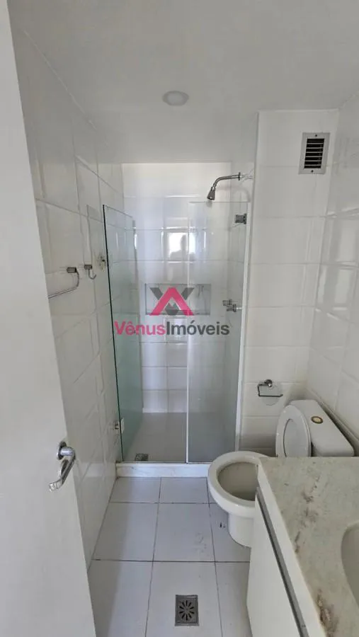 Imagem Apartamento para Venda em Rio de Janeiro, Barra da Tijuca, 2 dormitórios, 1 suíte, 2 banheiros, 1 vaga