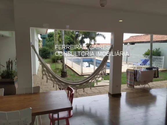 Imagem CHACARA RESIDENCIAL em INDAIATUBA - SP, TERRAS DE ITAICI