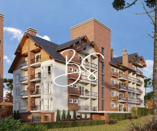 Imagem APARTAMENTO RESIDENCIAL em CANELA - RS, Centro