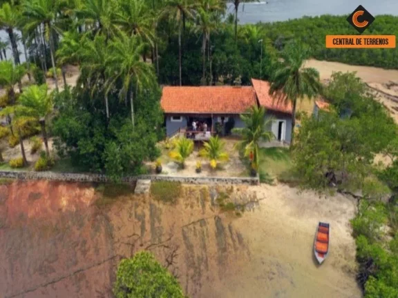 Imagem ILHA NA BAÍA DE TODOS OS SANTOS