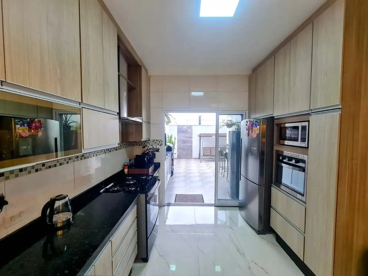 Imagem Condomínio Horto Florestal 3 - Casa de 3 Dormitórios com Suíte e Planejados