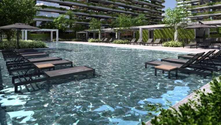 Imagem CALPER CONSTRUTORA LTDA apresenta: Arte Jardim Residencial