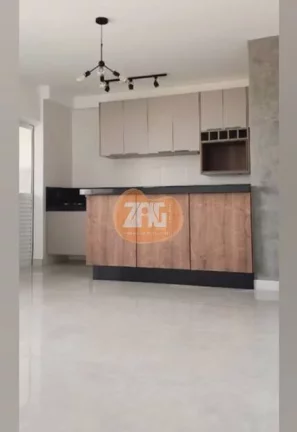 Imagem EXCELENTE APARTAMENTO EDIFICIO WIDE 03 DORMS 01 SUITE GOURMET 02 VAGAS