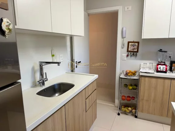 Imagem 1º Andar!!! Apartamento todo no Porcelanato!!! Armários em todos os Cômodos!!! Ar condicionado!!! Suíte com Closet!!! SQS 403!!!