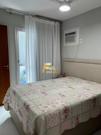 Imagem LINDO E ACONCHEGANTE APARTAMENTO DE 02 QUARTOS COM SUÍTE NA QUADRA DO MAR EM JARDIM CAMBURI, VITÓRIA/ES!