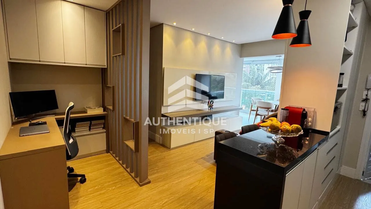 Imagem Retrato Paulista Aclimação - Apartamento no bairro Aclimação à venda