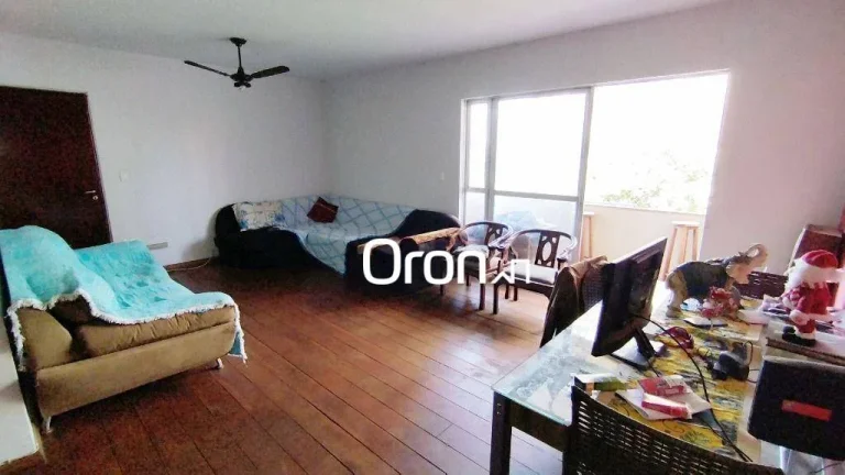 Imagem Apartamento à venda, 122 m² por R$ 530.000,00 - Setor Bela Vista - Goiânia/GO