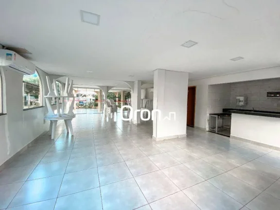 Imagem Apartamento com 3 dormitórios à venda, 68 m² por R$ 440.000,00 - Jardim Goiás - Goiânia/GO