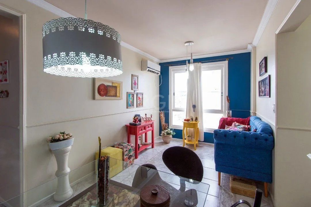 Imagem Apartamento para Venda - 70.47m², 3 dormitórios, 1 vaga - Cavalhada
