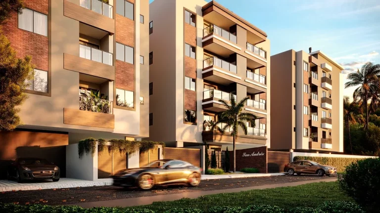 Imagem Apartamento para venda no bairro Bombas em Bombinhas