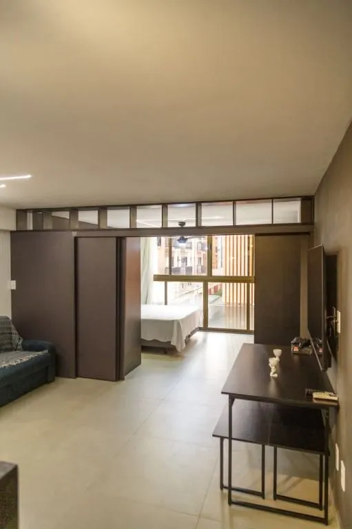 Imagem Flat com 1 dormitório à venda, 40 m² por R$ 539.000,00 - Cabo Branco - João Pessoa/PB