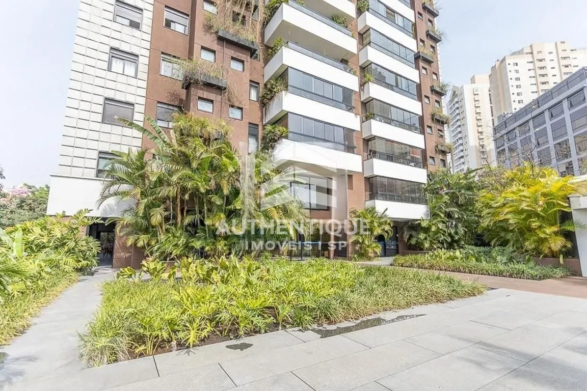 Imagem TITO 19 VILA ROMANA - Apartamento Em Leião