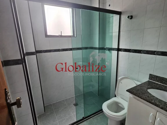 Imagem Apartamento à venda com 78m², 2 quartos, 1 suíte, vaga demarcada, elevador e varanda por R$550.000,00 no Campo Grande em Santos