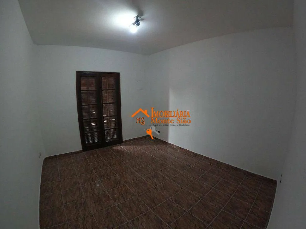 Imagem Sobrado com 3 dormitórios à venda, 128 m² por R$ 600.000,00 - Jardim Vila Galvão - Guarulhos/SP