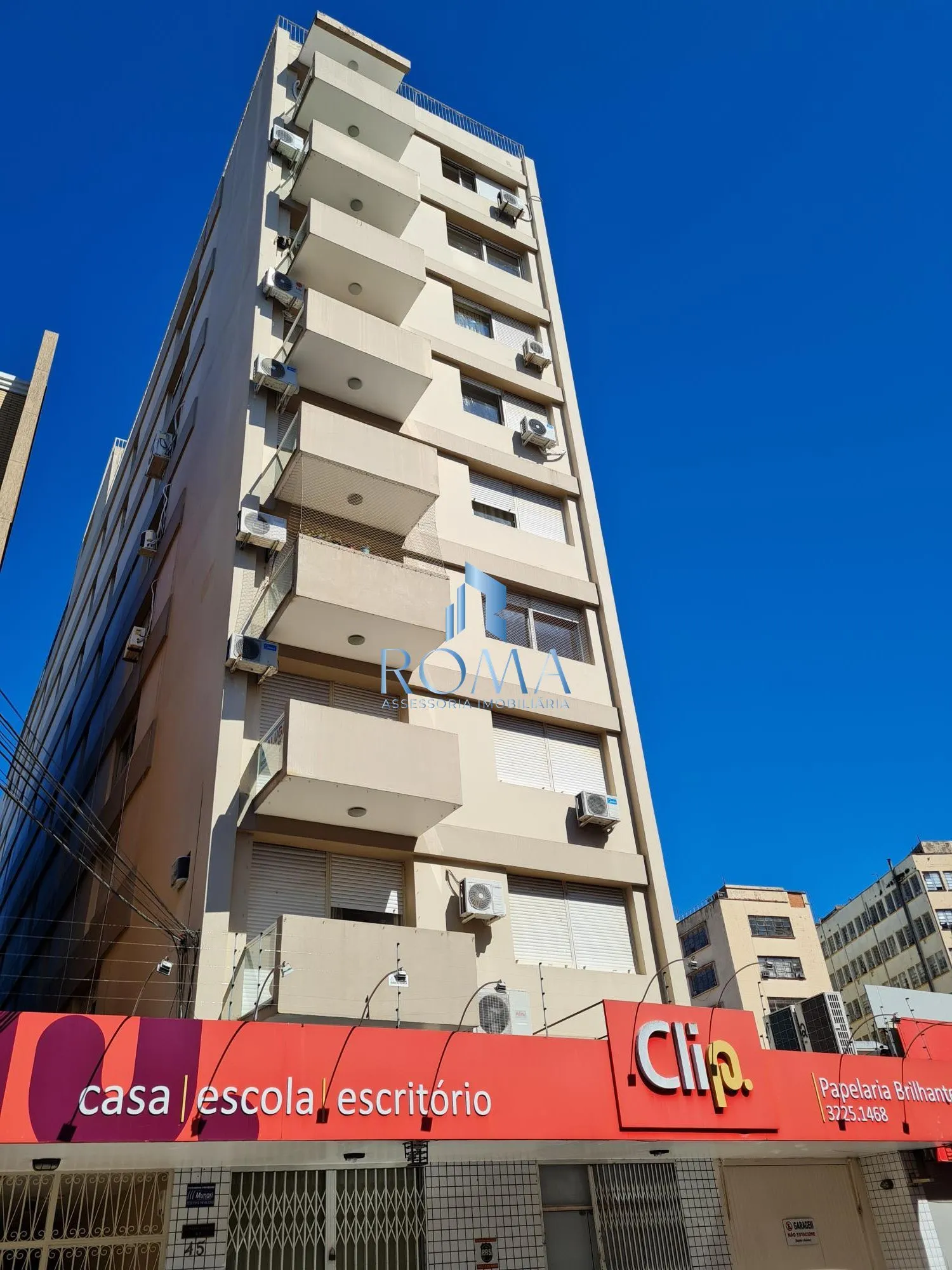 Foto do imóvel Cobertura 4 dormitórios à venda Centro Santa Maria/RS