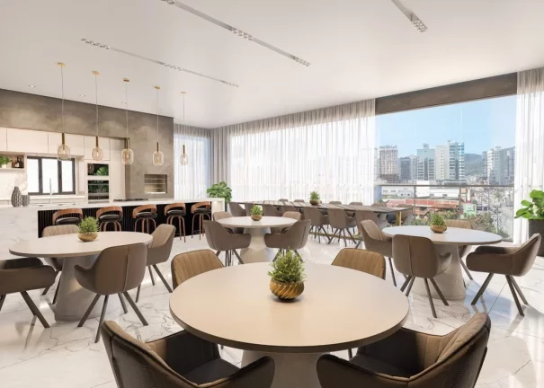 Imagem APARTAMENTO RESIDENCIAL em Itapema - SC, Meia Praia