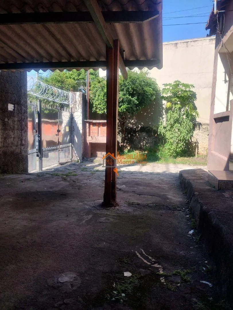 Imagem Terreno à venda, 255 m² por R$ 479.900,00 - Jardim Almeida Prado - Guarulhos/SP