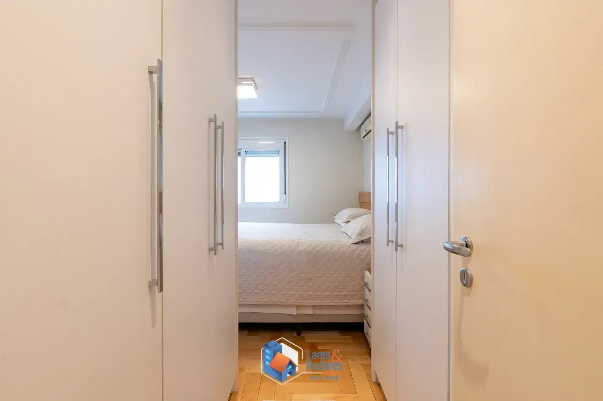 Imagem Apartamento para venda em Panamby com 3 quartos, sendo 3 suítes, 130m²