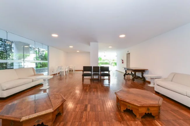 Imagem Apartamento à venda em São Paulo, Jardim Paulista, com 3 quartos, 129m2