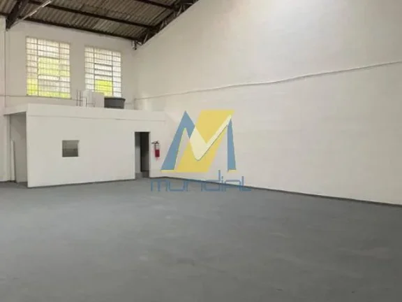 Imagem Salão para alugar, 292 m² - Demarchi - São Bernardo do Campo/SP