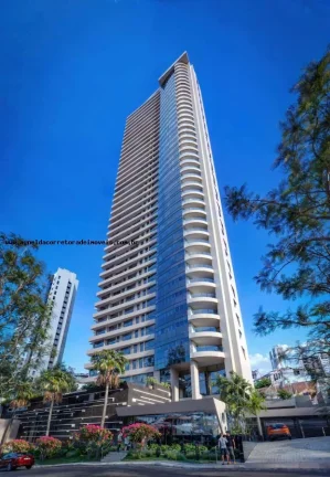 Imagem Apartamento para Venda em Natal, Areia Preta, 4 dormitórios, 4 suítes, 5 banheiros, 4 vagas