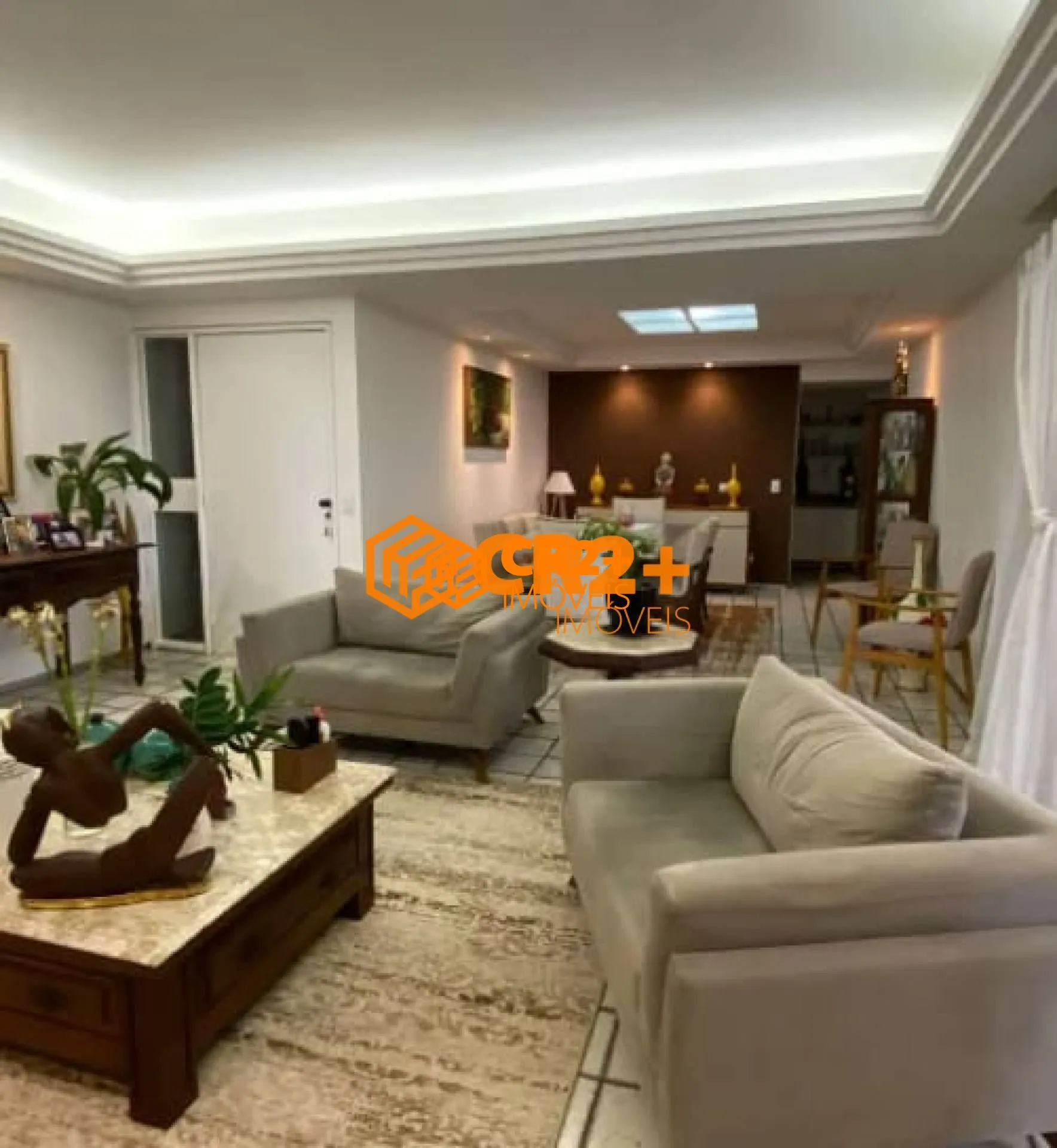 Imagem Apartamento a Venda 180m2 com 4 Quartos, 2 Suítes, em Candeias.