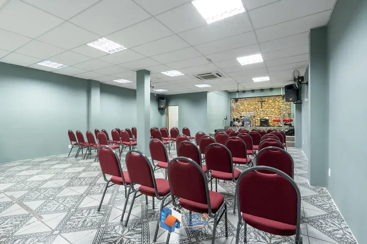Imagem Casa comercial para venda em Campo Belo, 418m²