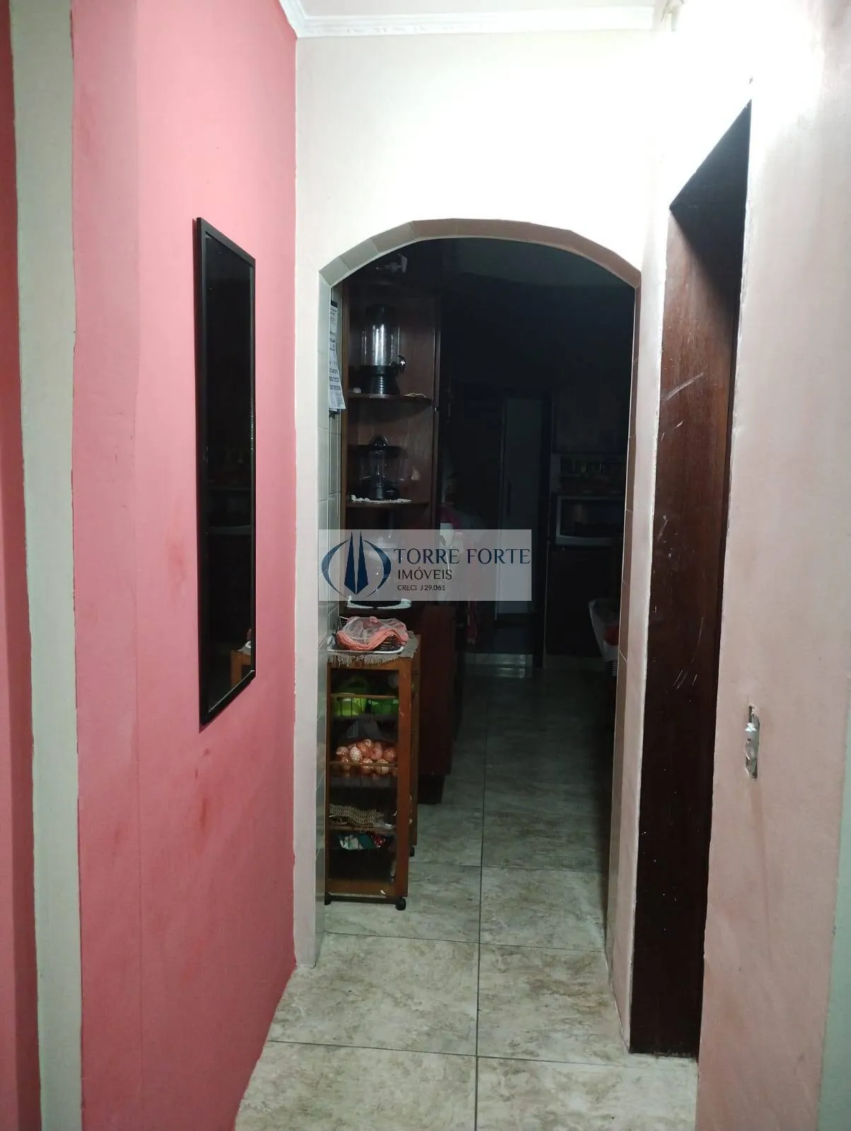 Imagem Casa Terrea com 2 dormitorios 2 vagas de garagem na Vila Cosmopolita.