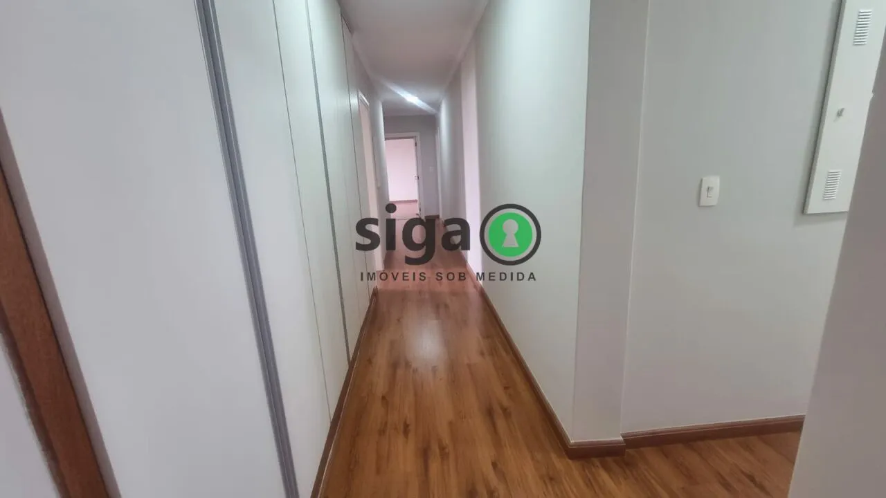 Imagem Cobertura Duplex a venda no Alto da Boa Vista com 6 quartos