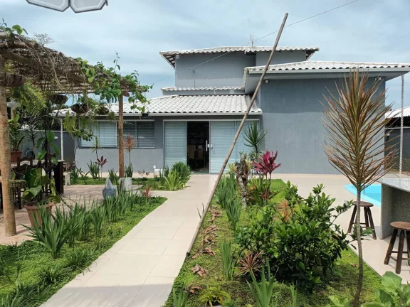 Imagem Magnífica casa em Itaipuaçu, 50mts da Orla, próximo restaurante
