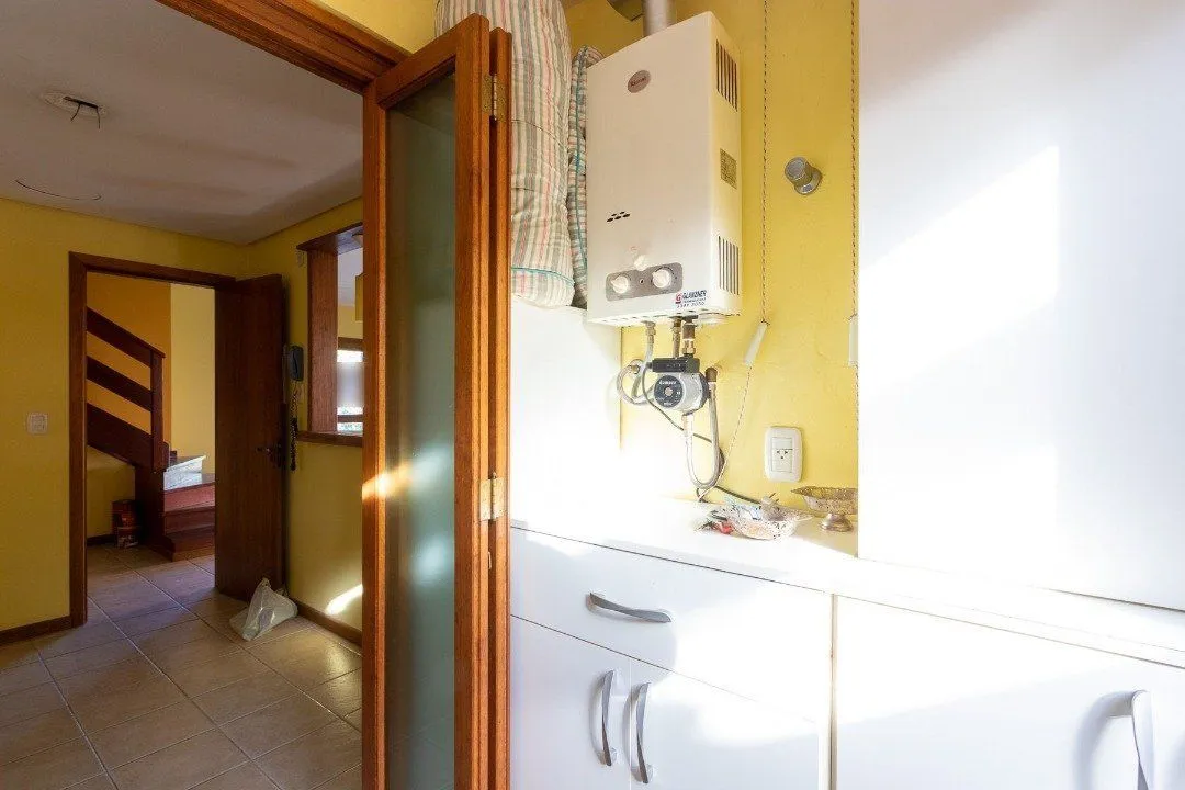 Imagem Casa Condominio para Venda - 174.34m², 3 dormitórios, sendo 1 suites, 2 vagas - Espírito Santo