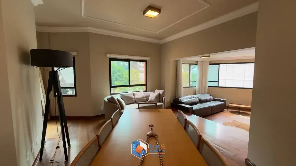 Imagem Apartamento para venda em Jardim Vila Mariana com 3 quartos, sendo 1 suíte, 122m²