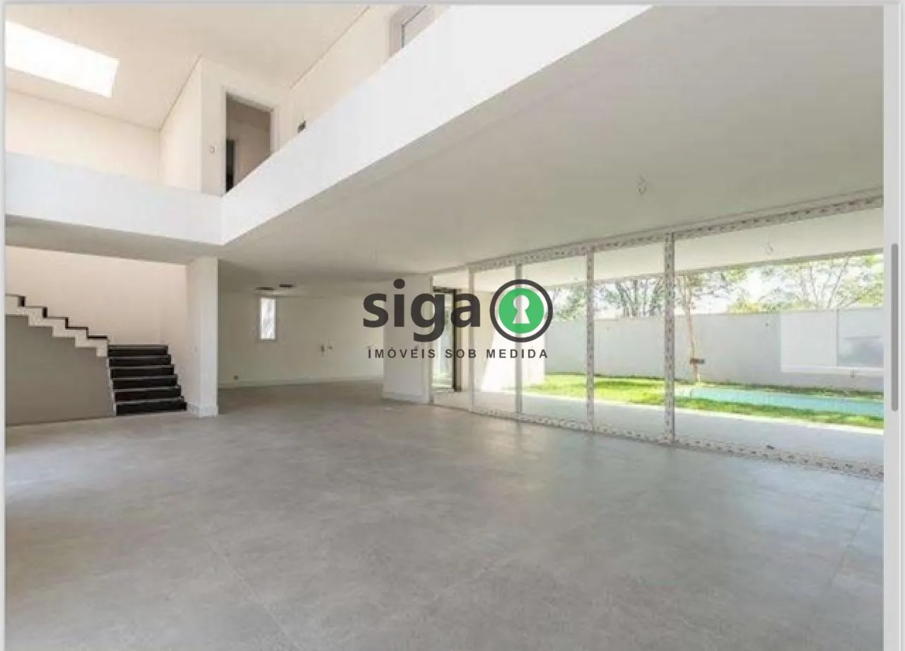 Imagem Casa em condomínio para venda no Brooklin / Alto da Boa Vista com 4 Quartos