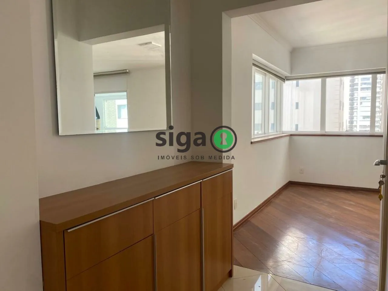 Imagem Apartamento para Locação - 155m² - 3 Suítes - 3 Vagas - Lazer Completo