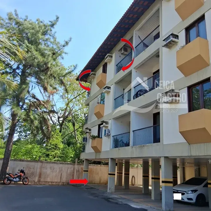 Imagem Apartamento com 3 Quartos à Venda, 89 m² em Adrianópolis - Manaus