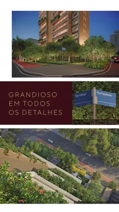 Imagem Apartamento com 4 Quartos à Venda, 342 m² em Pinheiros - São Paulo