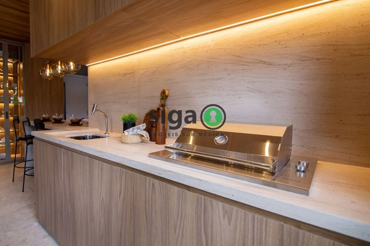 Imagem Apartamento a venda no Brooklin com 2 quartos e 2 suítes