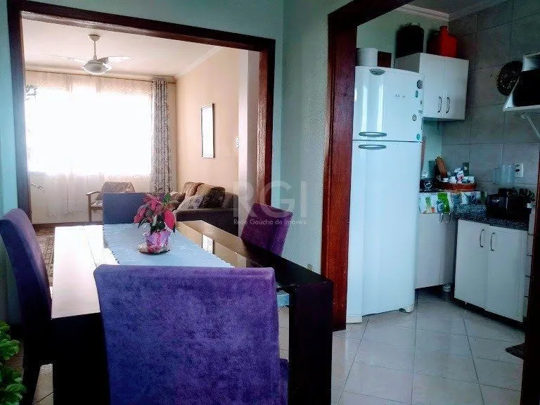 Imagem Apartamento para Venda - 88.61m², 4 dormitórios, 1 vaga - Menino Deus