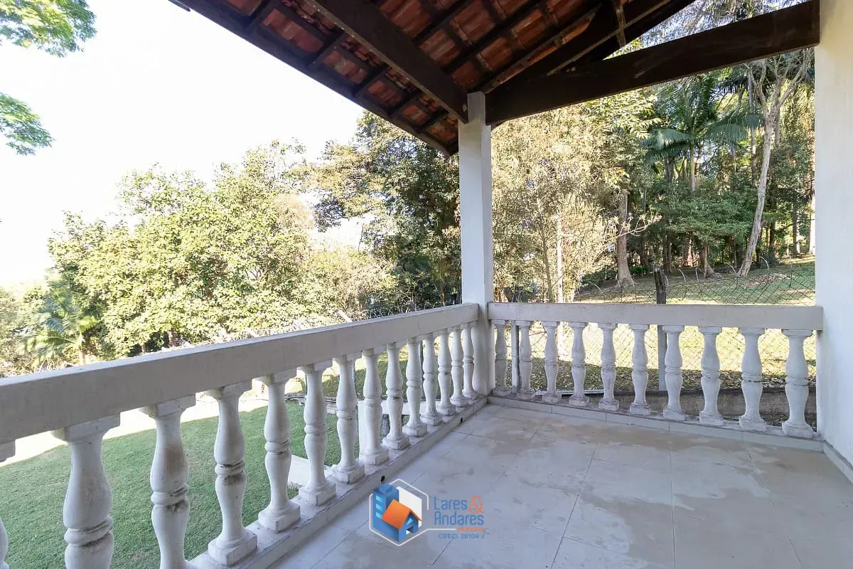 Foto do imóvel Casa comercial para venda em Guarapiranga, 450m² em Travessa Bosque da Represa
