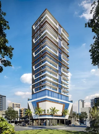 Imagem Summit Tower Residence - Summit Tower Residence