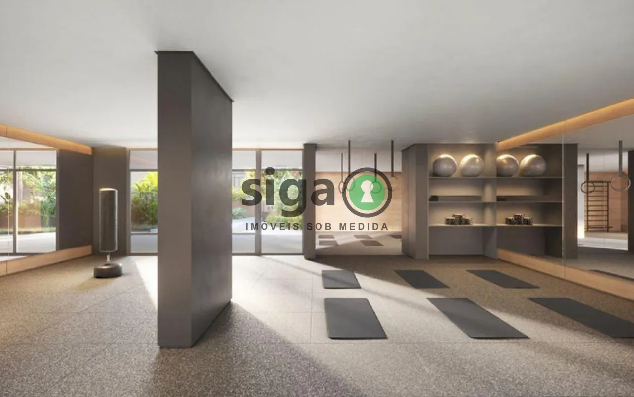 Imagem Apartamento para venda no Ibirapuera, São Paulo - SP