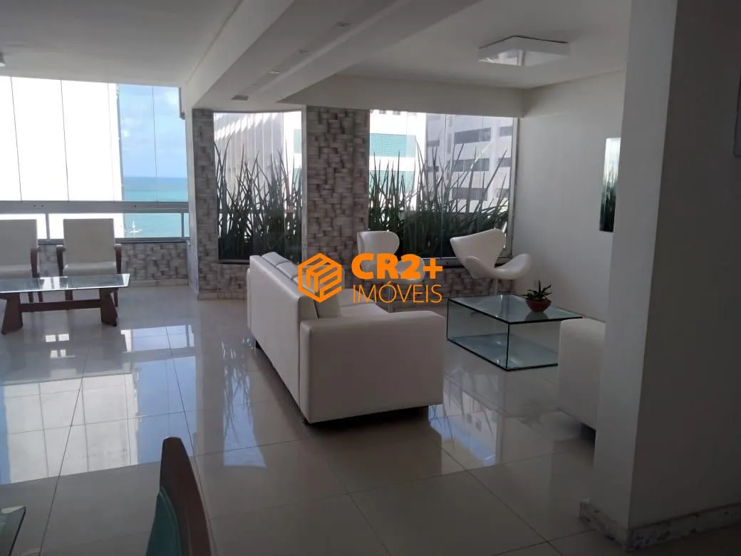Imagem Cobertura à venda 260m² com 3 Suítesna rua dos Navegantes em Boa Viagem