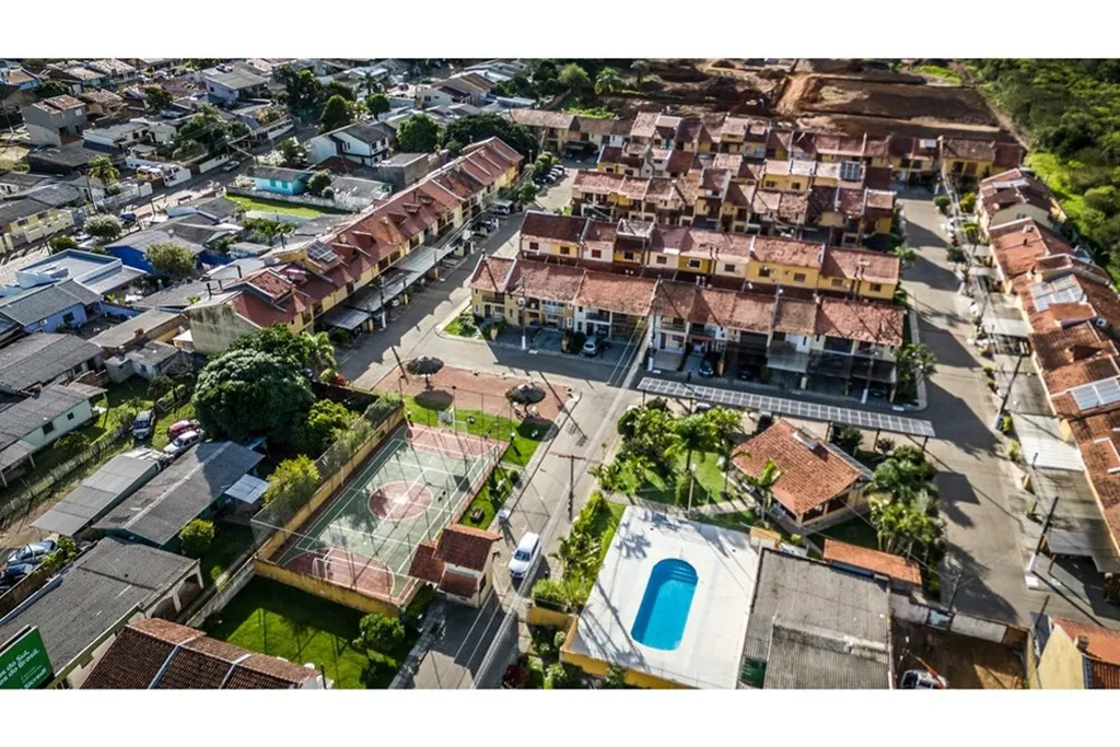 Imagem Casa de Condomínio em Hípica