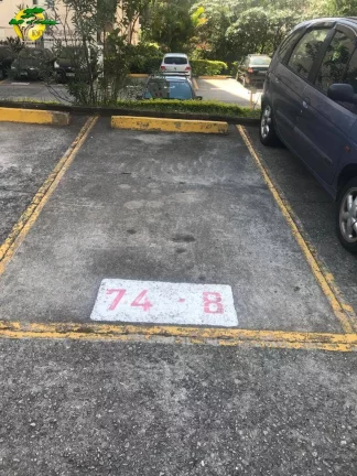 Imagem APTO 2 DORMS E 1 VAGA FIXA NA PEDRA BRANCA PRÓXIMO AO HORTO FLORESTAL