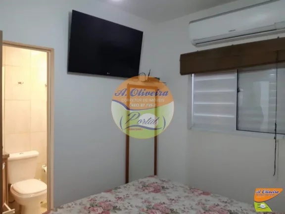 Imagem Apartamento - 02 Dormitorios ( sendo 01 suite ) -Itaguá