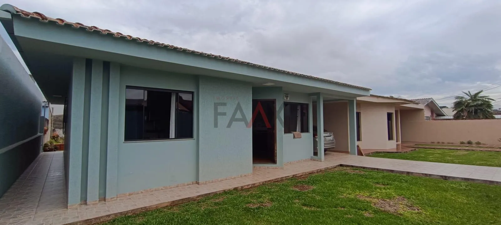 Imagem Casa com 3 dormitórios à venda, SANTA CRUZ, GUARAPUAVA - PR