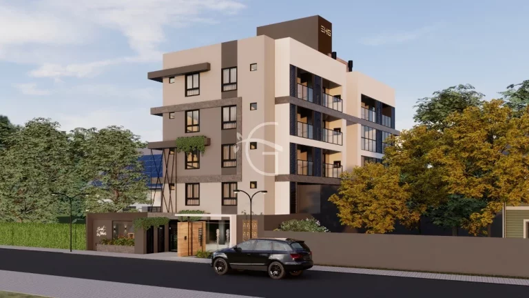 Imagem APARTAMENTO RESIDENCIAL em JOINVILLE - SC, SANTO ANTÔNIO